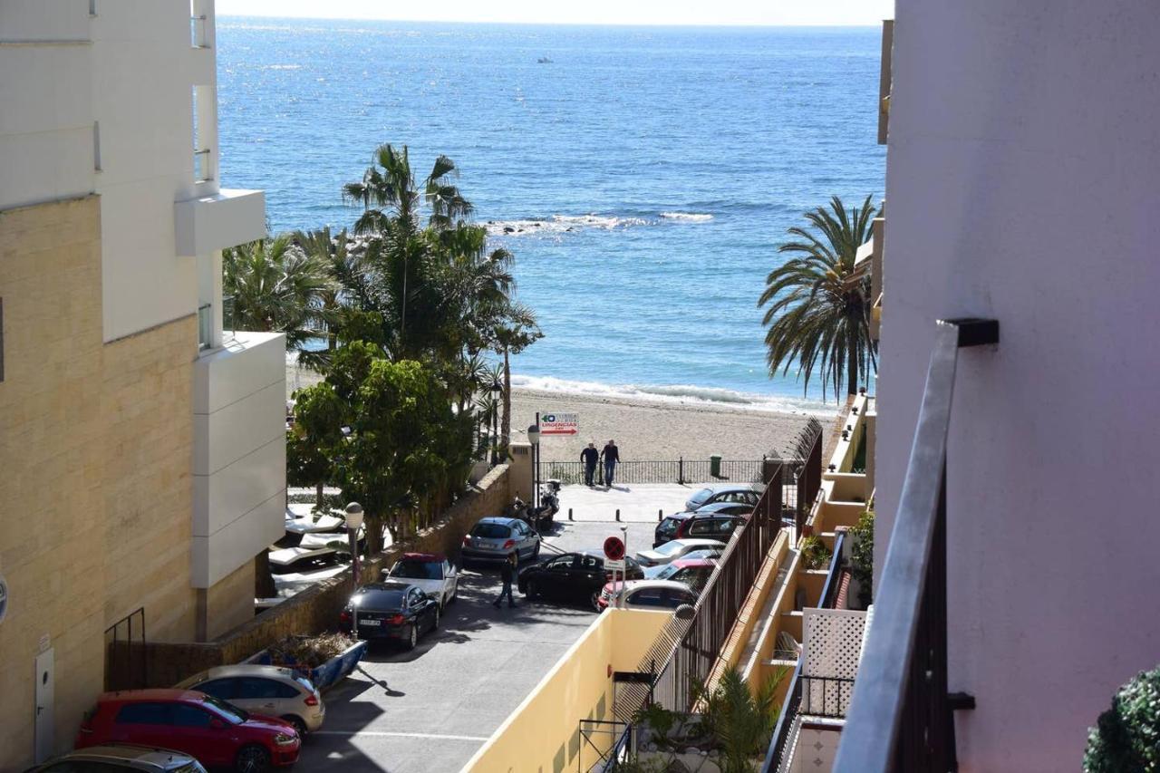 Apartment en el centro de Marbella, free Wi-Fi Exterior foto