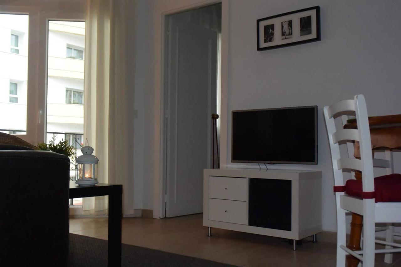 Apartment en el centro de Marbella, free Wi-Fi Exterior foto